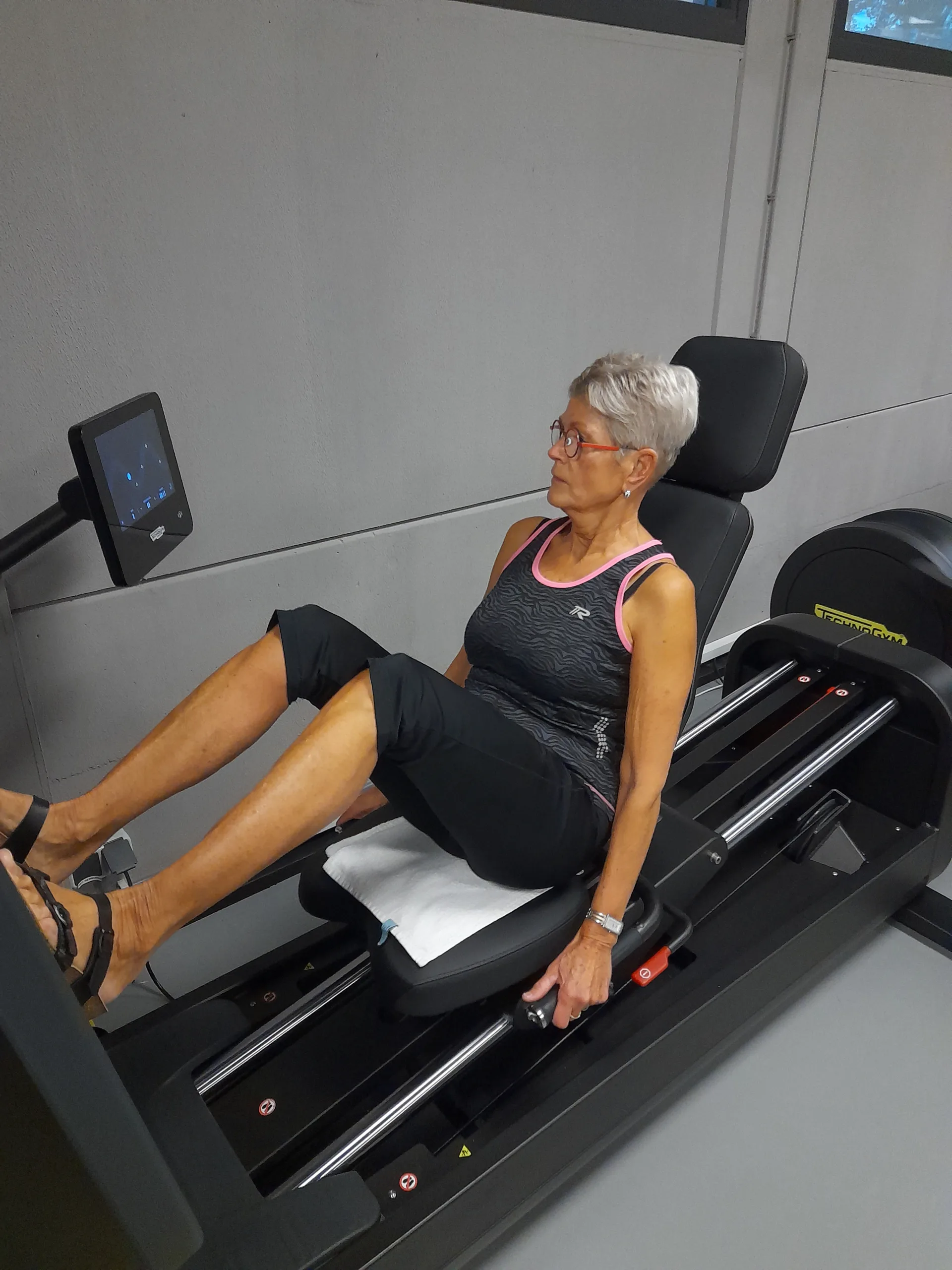 Biocircuit effectief trainen in slechts 30 minuten